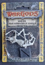 Crocodile Games Wargods of
