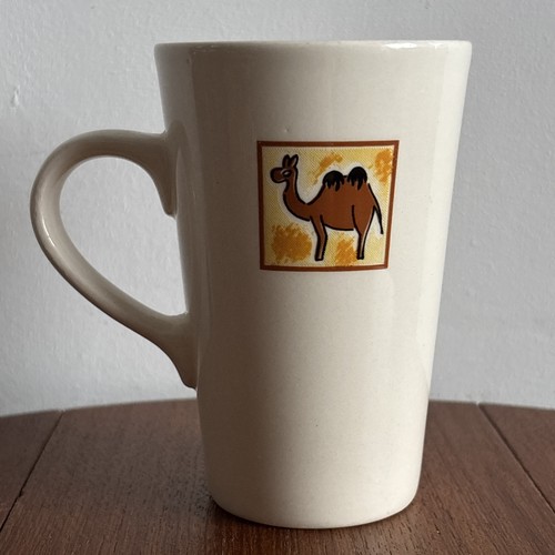 John tams camel themed cup - john,