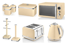 SWAN Retro Cream Kettle