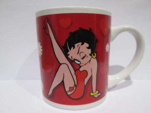 Betty boop small ceramic - small, mug