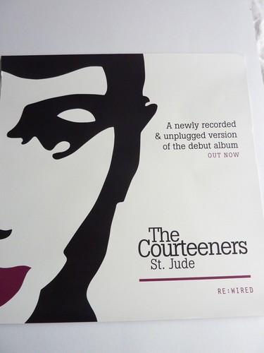 Courteeners jude wired - courteeners, re