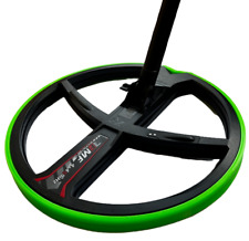 XP Deus 11" Coil Bumper Green