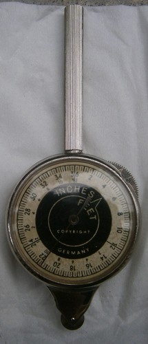 Vintage german opisometer - german,