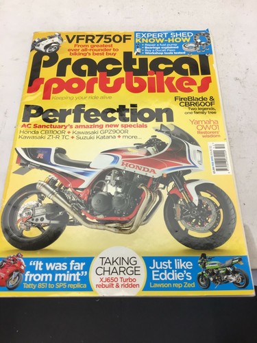Practical sportsbikes feb2015 - practical,
