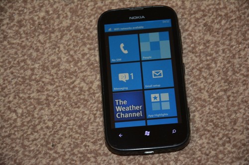 Nokia lumia 510 - 510, (tesco
