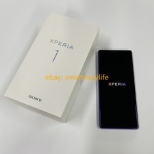 Sony Xperia 1 (XZ4) J8110 J9110 128GB 6GB RAM Unlocked Smartphone--NEW SEALED