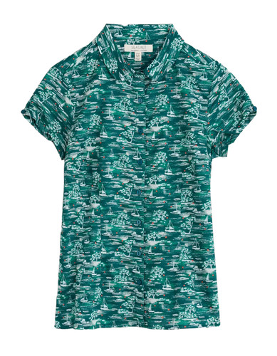 Womens seasalt collared - womens,