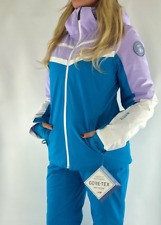 Spyder Captivate Womens Gore-Tex Ski Snowboard Jacket Ladies Coat UK10 NEW R£380