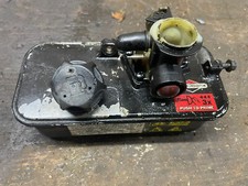 Qualcast XSS41C - FUEL PETROL