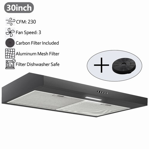 Inch kitchen under cabinet - 30,