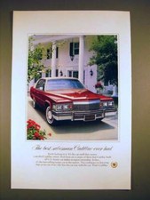 1979 Cadillac Car Ad - Best Salesman!