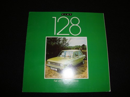 Fiat 128 1300 -  , dr.saloon