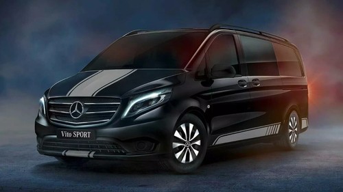 Fits mercedes vito graphics - vito,