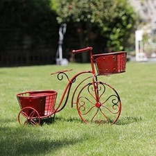 18.5x27.5x9.75" Tricycle Plant