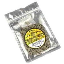 SILCA Pre-Waxed Race Chain