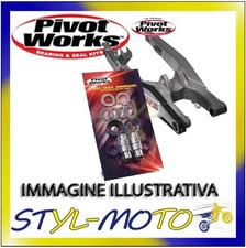 Pivot Works Bearing Overhaul