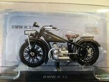 BMW R 32 Black Motorcycle