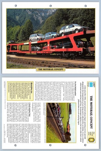 Motorail concept european - motorail,
