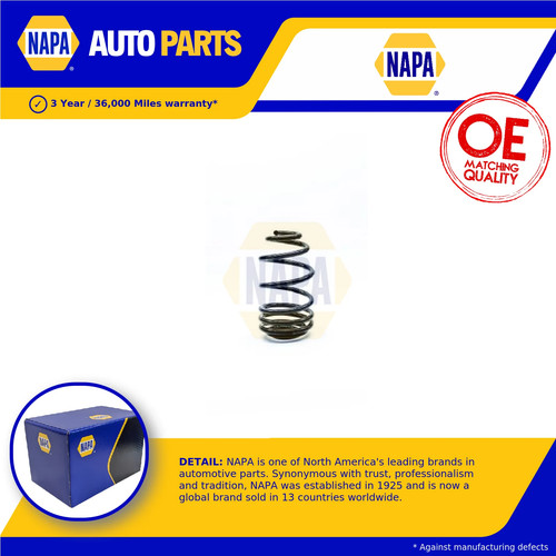 Coil springs - springs, set)