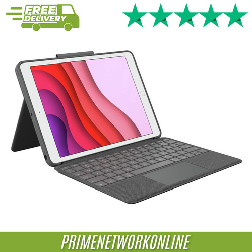 Logitech combo touch keyboard - logitech,
