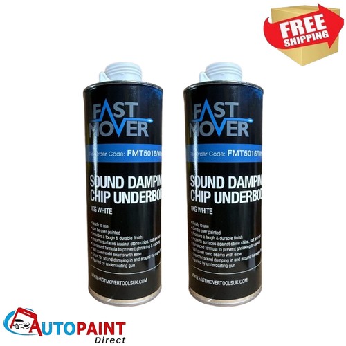 Underbody stone chip - 2,