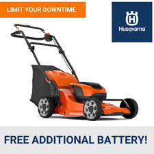 Husqvarna LC 142i Battery
