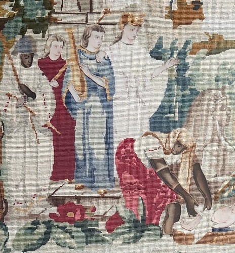 Fine antique 19th - 19th, century