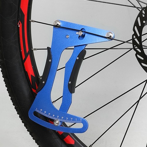 Tension meter bike wheel - bike,