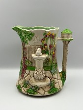Vintage Falcon Ware Dovecote
