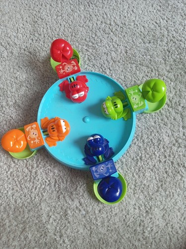 Elc frogs frenzy - elc,