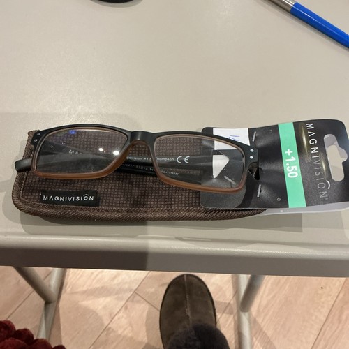 Foster grant magnivision - grant,