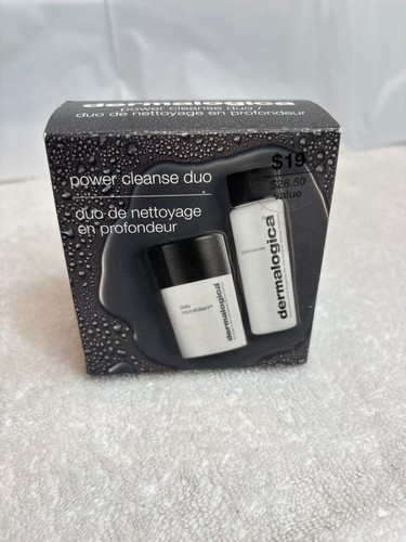 Dermalogica power cleanse duo - power,
