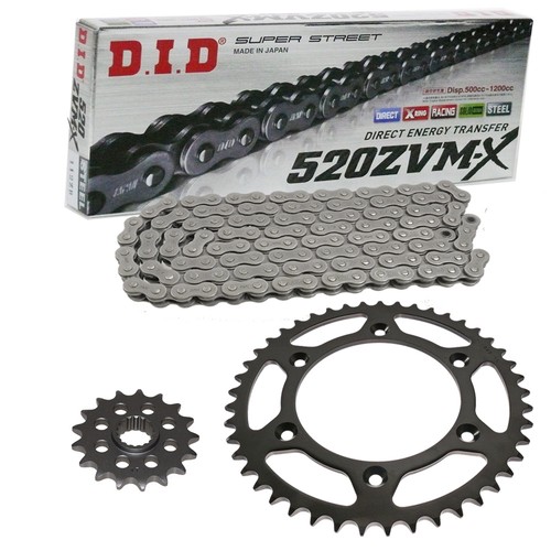 Chain set honda - set,