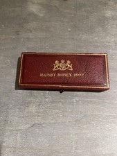 1902 King Edward VII Maundy