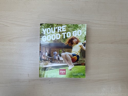 Argos catalogue 2020 - 2020, spring