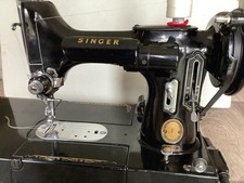 Singer 222K Featherweight
