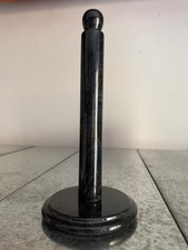 Marble Paper Towel Holder -
