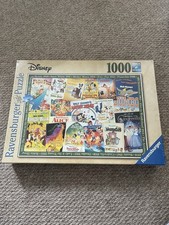 Ravensburger Disney 1000-Piece