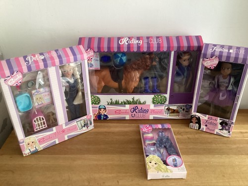 Modern sindy bundle - bundle, boxed