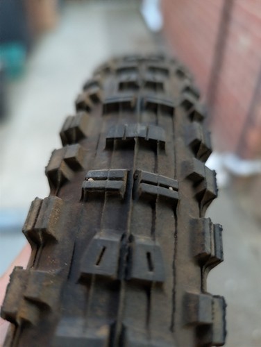 Maxxis minion dhr - ii,
