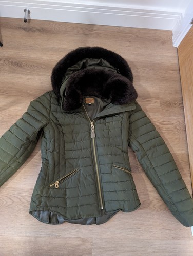 Ladies joules coat size - joules, 6