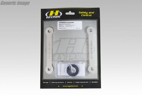 Hyperpro lowering spring - lowering,