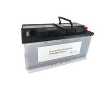 Mercedes-Benz Genuine Car