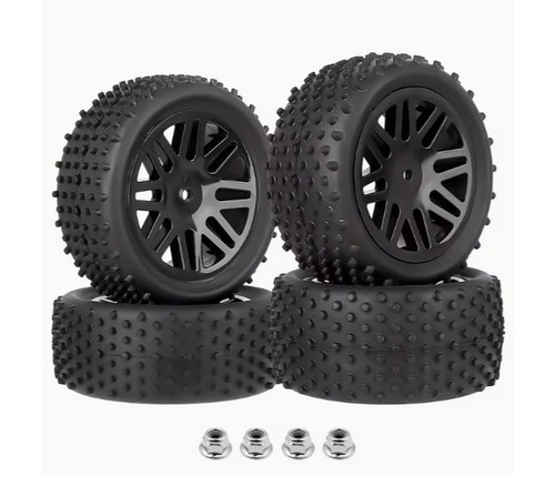 4pcs buggy tires set 1 - buggy, set,