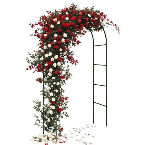Outdoor garden metal tubular - garden,