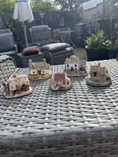 Lilliput Lane Five Cottages