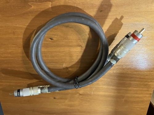 Audioquest jade phono cable - jade,