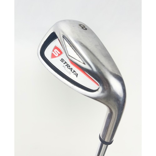 Strata plus iron - plus, 8