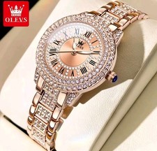 OLEVS Womens Luxury Watch