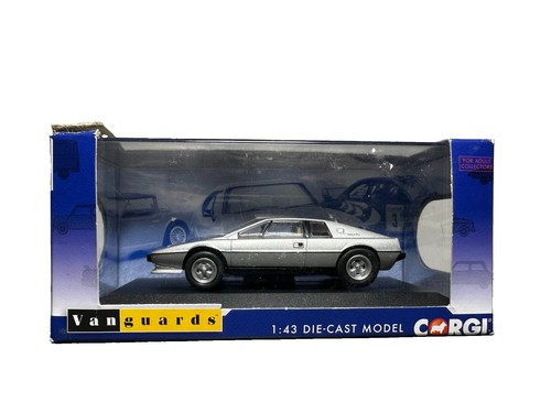 Corgi vanguards va14203 lotus - vanguards,